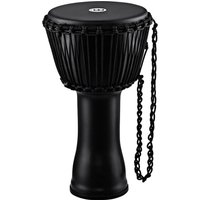 Meinl Travel Series 10" Djembe Goat Head Phantom Black