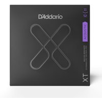 DAddario XTABR1152 XT 80/20 Bronze Acoustic Strings 11-52