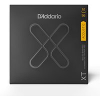 DAddario XTABR1256 XT 80/20 Bronze Acoustic Strings 12-56