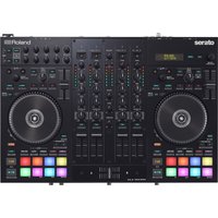 Roland DJ-707M Mobiler DJ-Controller