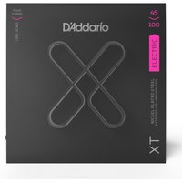DAddario XTB45100 XT NPS Regular Light Bass Strings 45-100