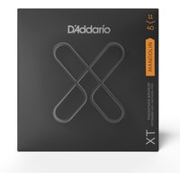 DAddario XTM1140 XT Phosphor Bronze Medium Mandolinensaiten 11-40