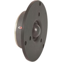 QTX 4 Rundkalottenhochtöner 40W RMS 8 Ohm