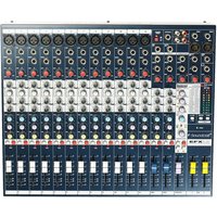Soundcraft EFX12 Mischer mit Lexicon FX