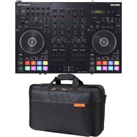 Roland DJ-707M Mobiler DJ-Controller inkl. Tasche