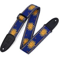 Levys Jacquard Sun Polyester Strap Blue