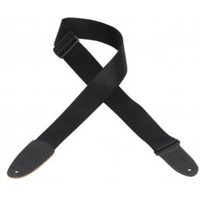 Levys M8P3-XL 2" Extra Long Poly Strap