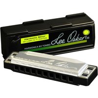Lee Oskar Harmonic Minor Harmonica F