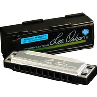 Lee Oskar Melody Maker Harmonica A
