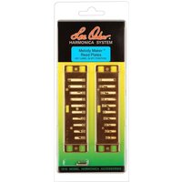 Lee Oskar Reed Plate Melody Maker - Key of G