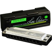 Lee Oskar Natural Minor Harmonica Db