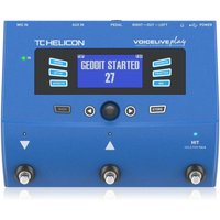 TC Helicon VoiceLive Play Vocal Effects Pedal