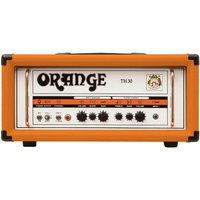 Orange Thunder TH30H Verstärker Topteil Orange