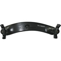 Everest Viola Shoulder Rest Standard Black