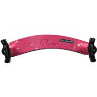 Everest Viola Shoulder Rest Hot Pink
