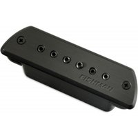 Fishman Blackstack Soundhole Passive Pickup Double Stacked Humbucker