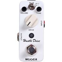 Mooer MDS2 Hustle Drive Distortion Pedal