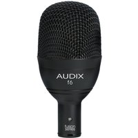 Audix F6 Kick Drum Dynamic Microphone