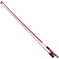 Primavera Rainbow Fantasia Violin Bow Pink