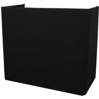 Equinox Truss Booth Lycra Cover Black