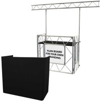 Equinox Kompletter Truss DJ Stand