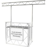Equinox Truss Booth Overhead Kit