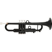 pTrumpet hyTech Trumpet Black