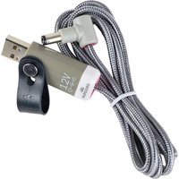 MyVolts 12V Ripcord Mitte positiv