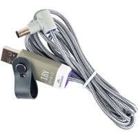 MyVolts 18V Ripcord Mitte negativ