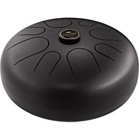 Meinl Sonic Energy Stahl Tongue Drum Schwarz A Akebono