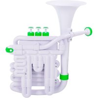 Nuvo jHorn White and Green