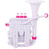 Nuvo jHorn White and Pink