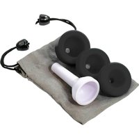 Nuvo jHorn Mundstückset schwarz