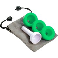 Nuvo jHorn Mouthpiece Set White and Green