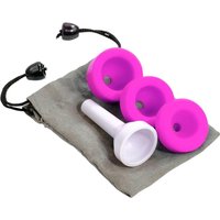 Nuvo jHorn Mundstückset weiß und rosa