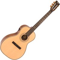 Vintage Paul Brett Elektroakustik