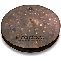 Istanbul Agop Xist Trockene dunkle 13" Hi Hat Becken