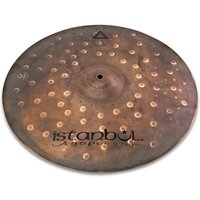 Istanbul Agop Xist Dry Dark Dark 17" Crash Becken (Becken)