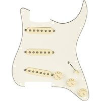 Fender Strat SSS Tex Mex Vorverdrahtetes Schlagbrett WSW
