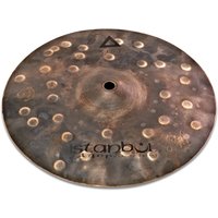 Istanbul Agop Xist Dry Dark 10" Splash Becken trocken