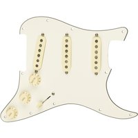 Fender Strat SSS Texas Special Pre-Wired Pickguard WBW