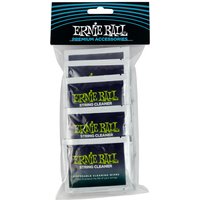 Ernie Ball 4249 Wonder Wipe String Cleaner Nachfüllpackung 20 Stück