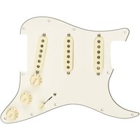 Fender Strat SSS 57/62 Pre-Wired Pickguard WBW