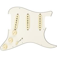 Fender Strat SSS Fat 50s Pre-Wired Pickguard WBW