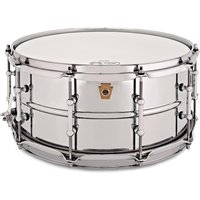 Ludwig LM402T 14" x 6.5" Supraphonic Snare Drum Tube Lugs