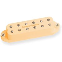 Seymour Duncan Red Devil Mittlere Single Coil Größe PAF Cream