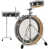 DW Performance Series 20 3pc LowPro Shell Pack Black Diamond