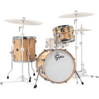 Gretsch Renown Maple 18 3pc Shell Pack Gloss Natural