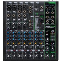 Mackie ProFX10v3 10-Kanal-Analogmischer mit USB