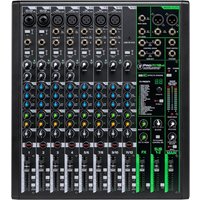 Mackie ProFX12v3 12-Channel Analog Mixer with USB
